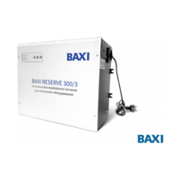 BAXI Reserve 300/3    3     RSW300301